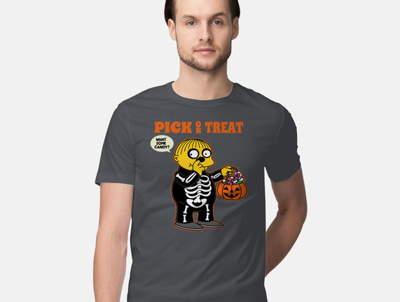 Pick Or Treat