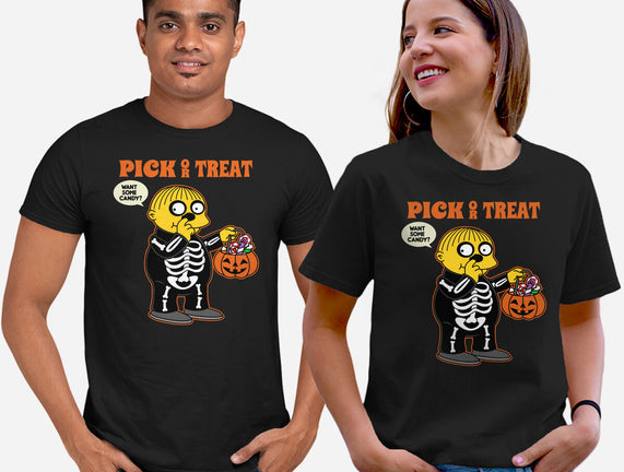 Pick Or Treat