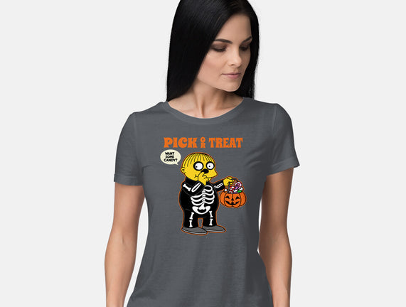 Pick Or Treat