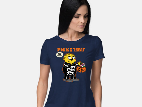 Pick Or Treat
