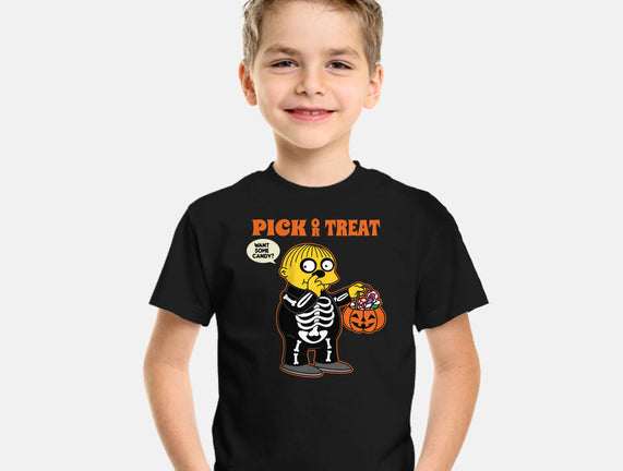 Pick Or Treat