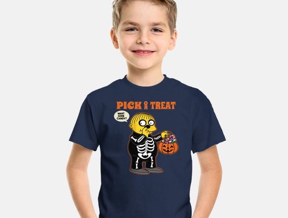 Pick Or Treat