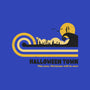 Retro Vintage Halloween-None-Fleece-Blanket-retrodivision