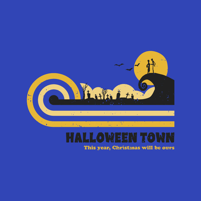 Retro Vintage Halloween-None-Glossy-Sticker-retrodivision