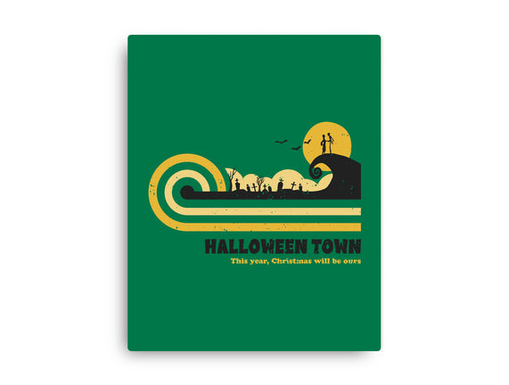 Retro Vintage Halloween