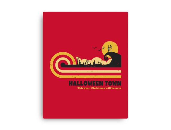 Retro Vintage Halloween