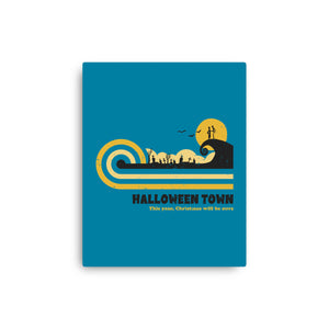 Retro Vintage Halloween