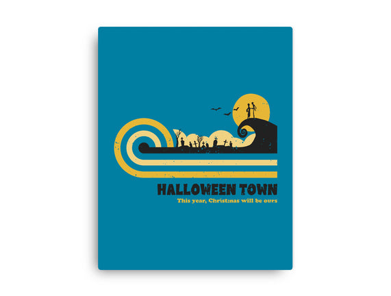 Retro Vintage Halloween