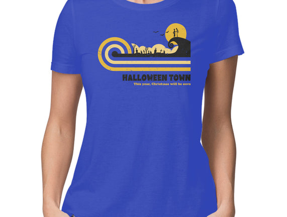 Retro Vintage Halloween