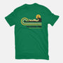 Retro Vintage Halloween-Mens-Heavyweight-Tee-retrodivision