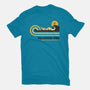 Retro Vintage Halloween-Mens-Heavyweight-Tee-retrodivision