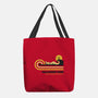 Retro Vintage Halloween-None-Basic Tote-Bag-retrodivision