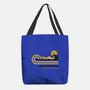 Retro Vintage Halloween-None-Basic Tote-Bag-retrodivision
