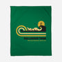 Retro Vintage Halloween-None-Fleece-Blanket-retrodivision