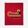 Retro Vintage Halloween-None-Fleece-Blanket-retrodivision