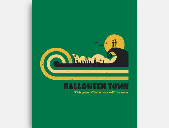 Retro Vintage Halloween