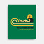Retro Vintage Halloween-None-Stretched-Canvas-retrodivision