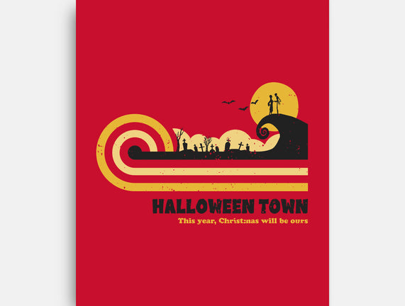 Retro Vintage Halloween