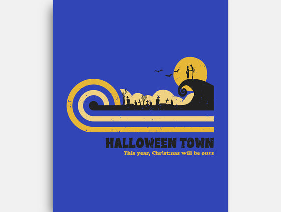 Retro Vintage Halloween