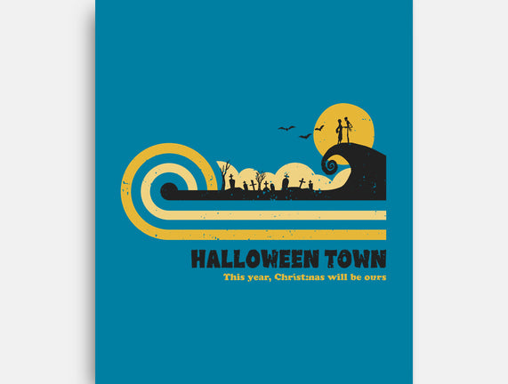 Retro Vintage Halloween
