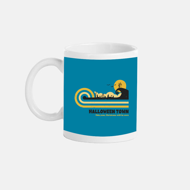 Retro Vintage Halloween-None-Mug-Drinkware-retrodivision