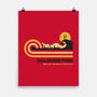 Retro Vintage Halloween-None-Matte-Poster-retrodivision