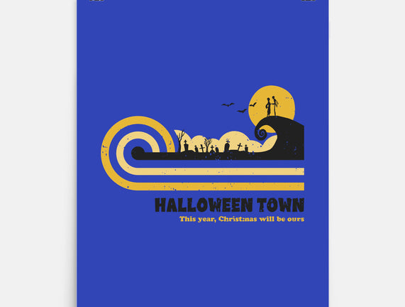 Retro Vintage Halloween