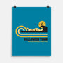 Retro Vintage Halloween-None-Matte-Poster-retrodivision
