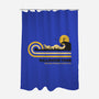 Retro Vintage Halloween-None-Polyester-Shower Curtain-retrodivision