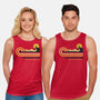 Retro Vintage Halloween-Unisex-Basic-Tank-retrodivision