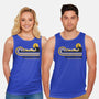 Retro Vintage Halloween-Unisex-Basic-Tank-retrodivision