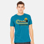 Retro Vintage Halloween-Mens-Heavyweight-Tee-retrodivision