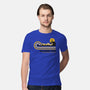 Retro Vintage Halloween-Mens-Premium-Tee-retrodivision