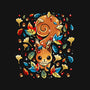 Squirrel Season-None-Glossy-Sticker-Vallina84