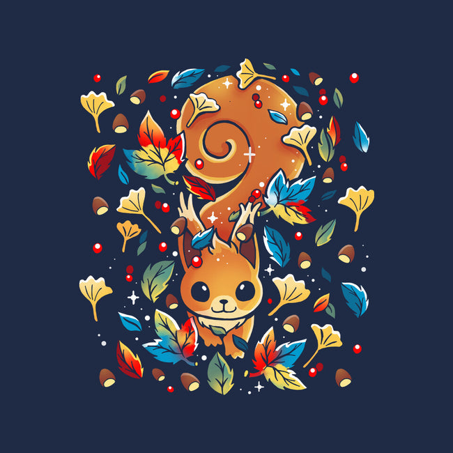 Squirrel Season-None-Glossy-Sticker-Vallina84