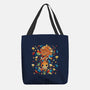 Squirrel Season-None-Basic Tote-Bag-Vallina84