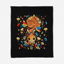 Squirrel Season-None-Fleece-Blanket-Vallina84