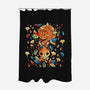 Squirrel Season-None-Polyester-Shower Curtain-Vallina84