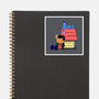 It Means Nobody Gets Left Behind-None-Glossy-Sticker-DrawnByBryan