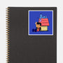 It Means Nobody Gets Left Behind-None-Glossy-Sticker-DrawnByBryan