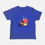 It Means Nobody Gets Left Behind-Baby-Basic-Tee-DrawnByBryan