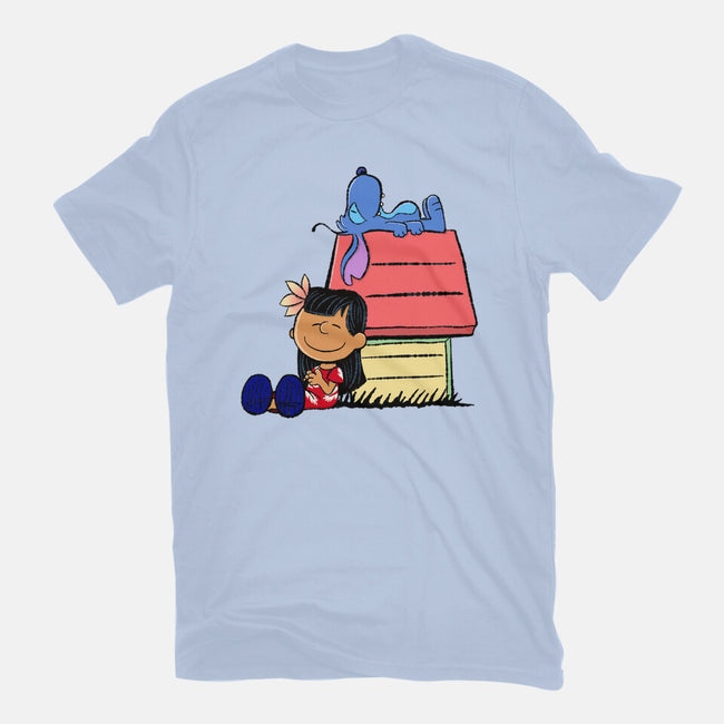 It Means Nobody Gets Left Behind-Mens-Heavyweight-Tee-DrawnByBryan