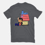 It Means Nobody Gets Left Behind-Mens-Heavyweight-Tee-DrawnByBryan