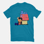 It Means Nobody Gets Left Behind-Mens-Heavyweight-Tee-DrawnByBryan