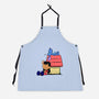 It Means Nobody Gets Left Behind-Unisex-Kitchen-Apron-DrawnByBryan