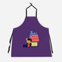 It Means Nobody Gets Left Behind-Unisex-Kitchen-Apron-DrawnByBryan