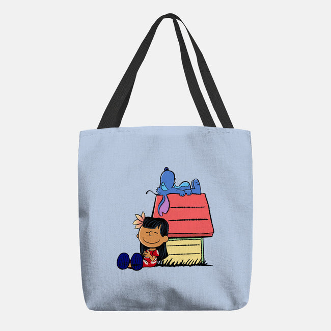 It Means Nobody Gets Left Behind-None-Basic Tote-Bag-DrawnByBryan