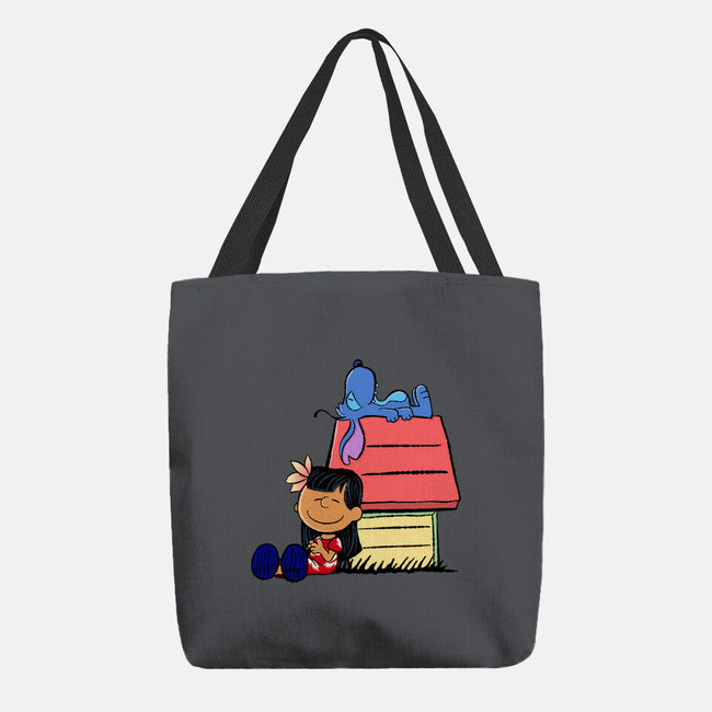 It Means Nobody Gets Left Behind-None-Basic Tote-Bag-DrawnByBryan