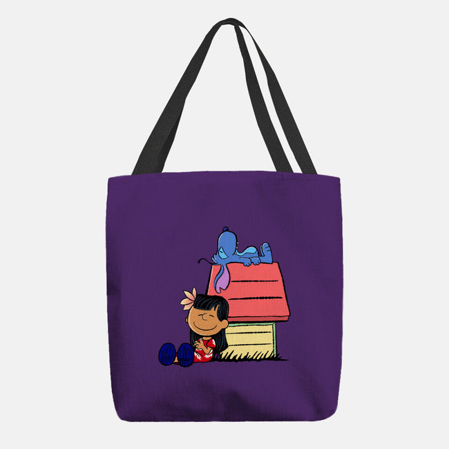 It Means Nobody Gets Left Behind-None-Basic Tote-Bag-DrawnByBryan