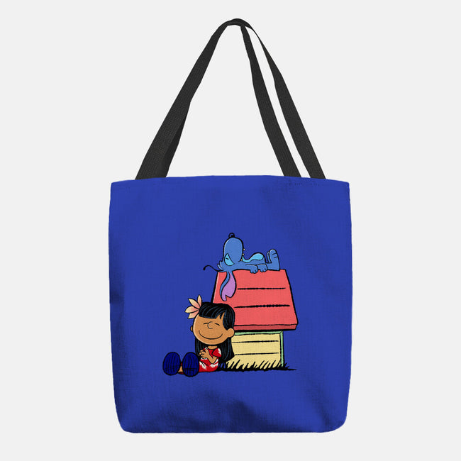 It Means Nobody Gets Left Behind-None-Basic Tote-Bag-DrawnByBryan